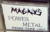 Magnus (PL) : Power Metal
